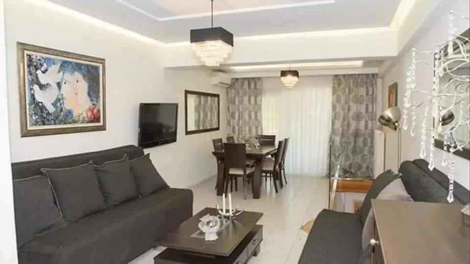 Stavros - Luxury Maisonette in Glyfada Athènes Extérieur photo